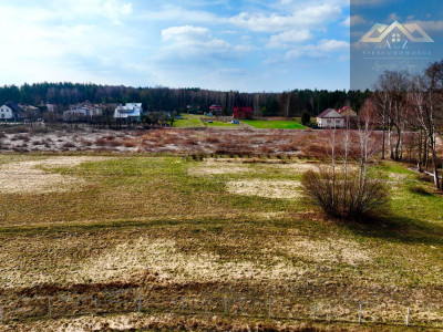 Uroczo położona działka budowlana - Pogórska Wola  -
małopolskie Zdjęcie nr 5