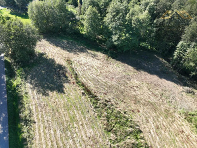Działka rolno-budowlana - Łękawica  -
małopolskie Zdjęcie nr 4