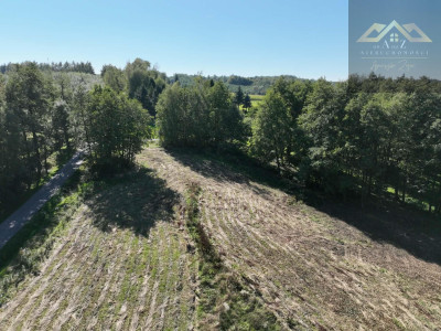 Działka rolno-budowlana - Łękawica  -
małopolskie Zdjęcie nr 5