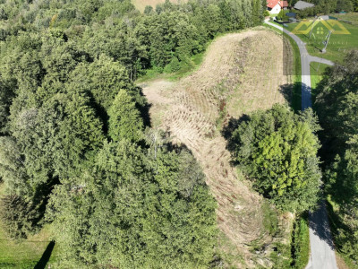 Działka rolno-budowlana - Łękawica  -
małopolskie Zdjęcie nr 7