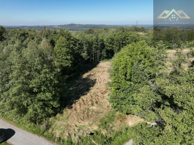 Działka rolno-budowlana - Łękawica  -
małopolskie Zdjęcie nr 8
