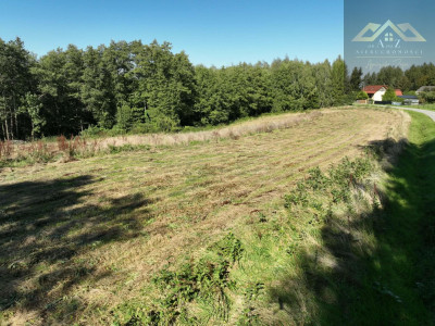 Działka rolno-budowlana - Łękawica  -
małopolskie Zdjęcie nr 9