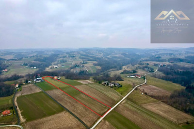 Działka widokowa Joniny - Joniny -
małopolskie Zdjęcie nr 5