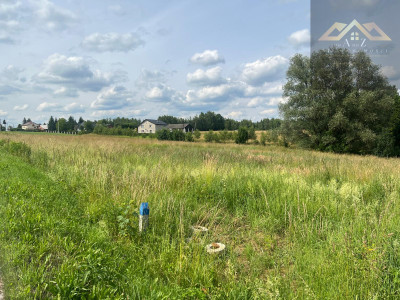 Działka inwestycyjno-budowlana - Moszczenica -
małopolskie Zdjęcie nr 6