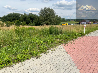 Działka inwestycyjno-budowlana - Moszczenica -
małopolskie Zdjęcie nr 9
