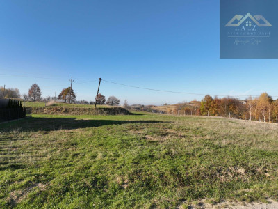 Widokowa działka w okolicach Zakliczyna - Sukmanie   -
małopolskie Zdjęcie nr 11
