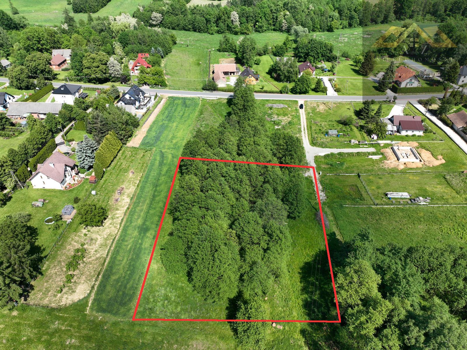 Duża działka - Sufczyn   -
małopolskie Zdjęcie nr 1
