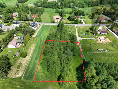 Duża działka - Sufczyn - małopolskie