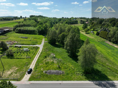 Duża działka - Sufczyn   -
małopolskie Zdjęcie nr 9