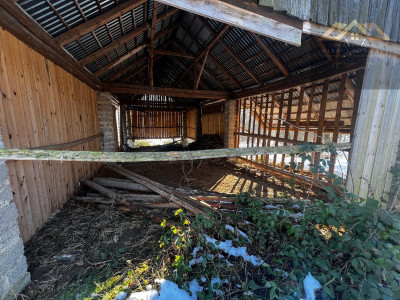 Widokowa działka rolno-budowlana - Zwiernik -
podkarpackie Zdjęcie nr 4
