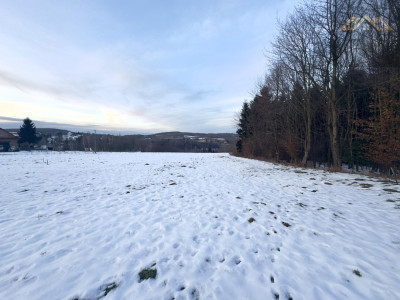 Widokowa działka Lichwin gm Pleśna z widokiem na góry - Lichwin   -
małopolskie Zdjęcie nr 10