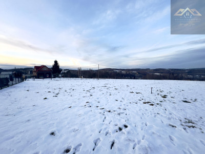 Widokowa działka Lichwin gm Pleśna z widokiem na góry - Lichwin   -
małopolskie Zdjęcie nr 7