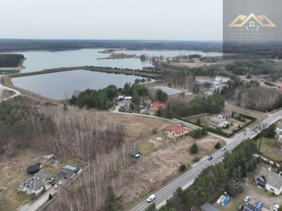 Dwie działki budowlane w miejscowości Niwka gm Radłów - Niwka   -
małopolskie Zdjęcie nr 11