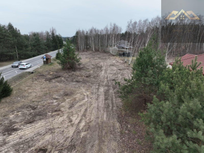 Dwie działki budowlane w miejscowości Niwka gm Radłów - Niwka   -
małopolskie Zdjęcie nr 14