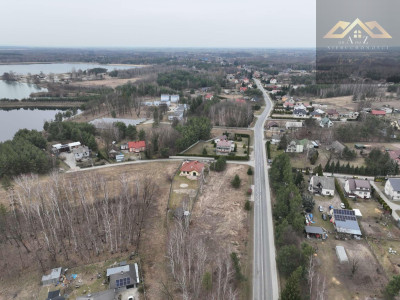 Dwie działki budowlane w miejscowości Niwka gm Radłów - Niwka   -
małopolskie Zdjęcie nr 3
