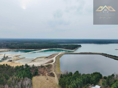 Dwie działki budowlane w miejscowości Niwka gm Radłów - Niwka   -
małopolskie Zdjęcie nr 4