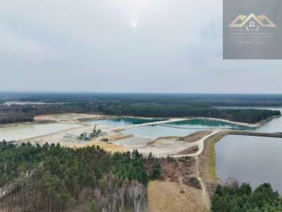 Dwie działki budowlane w miejscowości Niwka gm Radłów - Niwka   -
małopolskie Zdjęcie nr 8