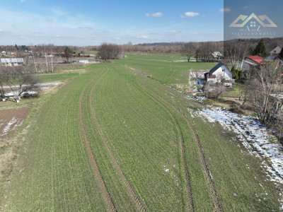Na sprzedaż działka 36 arów- Łukanowice gm Wojnicz - Łukanowice   -
małopolskie Zdjęcie nr 10