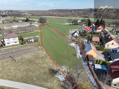 Na sprzedaż działka 36 arów- Łukanowice gm Wojnicz - Łukanowice   -
małopolskie Zdjęcie nr 2