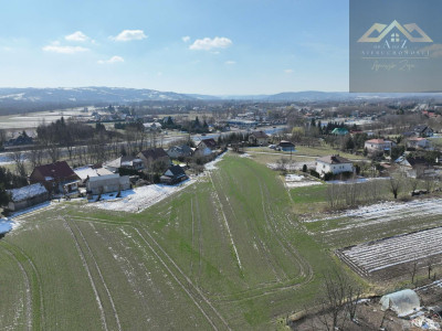 Na sprzedaż działka 36 arów- Łukanowice gm Wojnicz - Łukanowice   -
małopolskie Zdjęcie nr 4