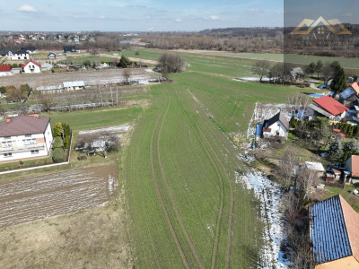 Na sprzedaż działka 36 arów- Łukanowice gm Wojnicz - Łukanowice   -
małopolskie Zdjęcie nr 8