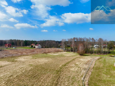 Uroczo położone działki budowlane - Skrzyszów   -
małopolskie Zdjęcie nr 4