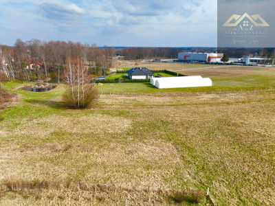 Uroczo położone działki budowlane - Skrzyszów   -
małopolskie Zdjęcie nr 6