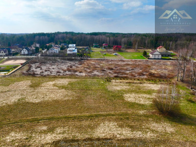 Uroczo położone działki budowlane - Skrzyszów   -
małopolskie Zdjęcie nr 7