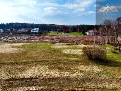 Uroczo położone działki budowlane - Skrzyszów   -
małopolskie Zdjęcie nr 8