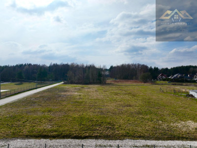 Działka budowlana - Skrzyszów   -
małopolskie Zdjęcie nr 3