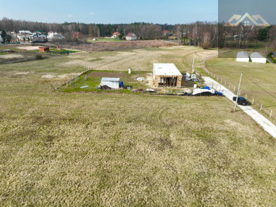 Działka budowlana - Skrzyszów   -
małopolskie Zdjęcie nr 5