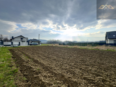 Rzuchowa gm Pleśna działka budowlana na osiedlu - Rzuchowa -
małopolskie Zdjęcie nr 10