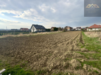 Rzuchowa gm Pleśna działka budowlana na osiedlu - Rzuchowa -
małopolskie Zdjęcie nr 11