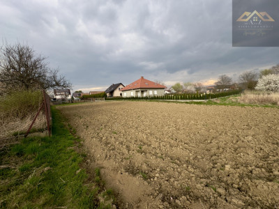Rzuchowa gm Pleśna działka budowlana na osiedlu - Rzuchowa -
małopolskie Zdjęcie nr 12