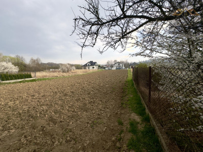 Rzuchowa gm Pleśna działka budowlana na osiedlu - Rzuchowa -
małopolskie Zdjęcie nr 14