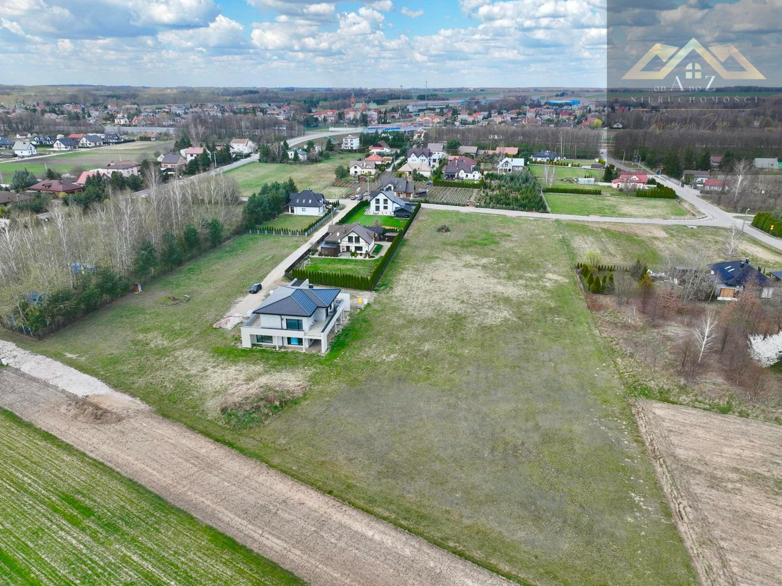 Działka 7 km od Rynku w Tarnowie - Wola Rzędzińska -
małopolskie Zdjęcie nr 1