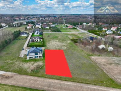 Działka 7 km od Rynku w Tarnowie - Wola Rzędzińska -
małopolskie