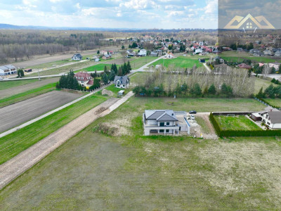 Działka 7 km od Rynku w Tarnowie - Wola Rzędzińska -
małopolskie Zdjęcie nr 4