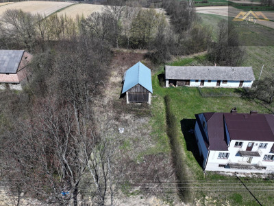 Widokowa działka rolno-budowlana gm Pilzno - Zwiernik -
podkarpackie Zdjęcie nr 10