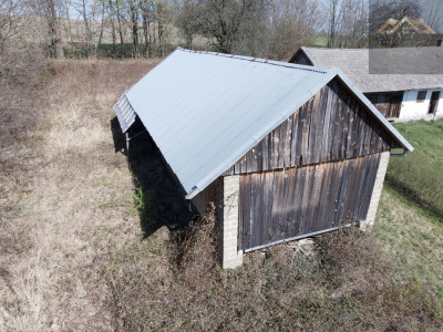 Widokowa działka rolno-budowlana gm Pilzno - Zwiernik -
podkarpackie Zdjęcie nr 6