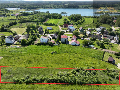 Działka budowlana dobrze skomunikowana z Tarnowem - Dębina Łętowska -
małopolskie