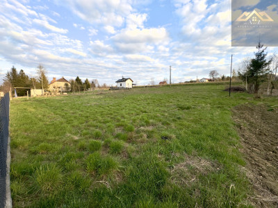 Widokowa działka Szczepanowice gm Pleśna - Szczepanowice -
małopolskie Zdjęcie nr 7