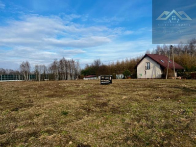 Działka z warunkami zabudowy - Biadoliny Radłowskie  -
małopolskie Zdjęcie nr 5