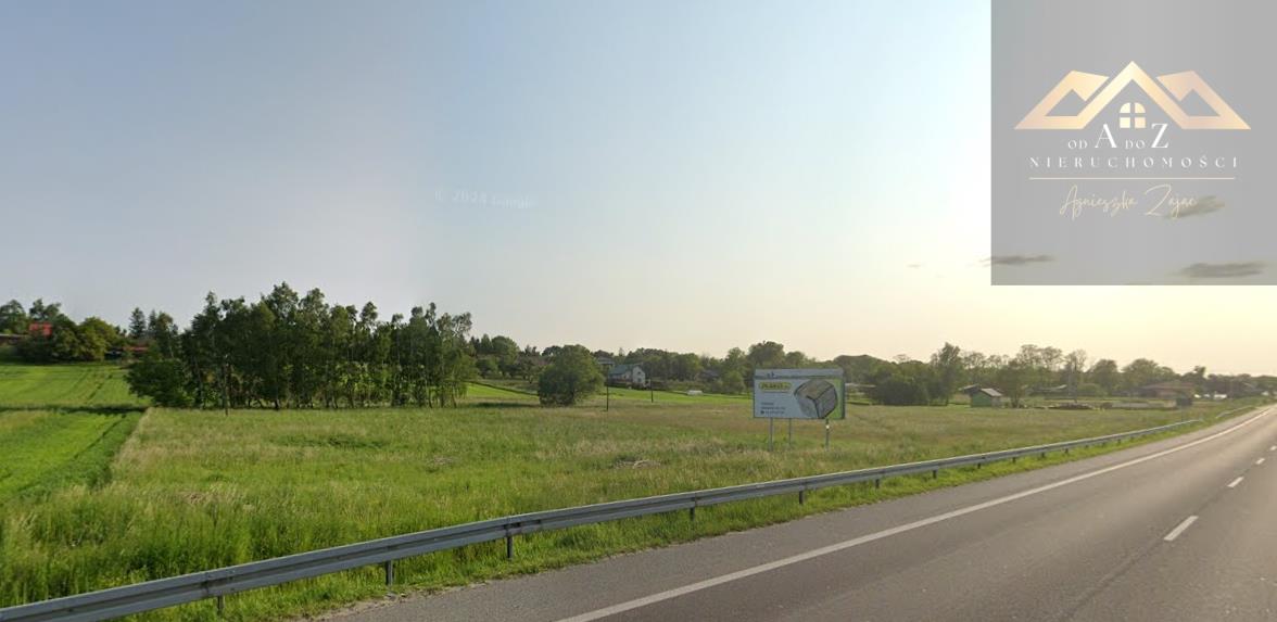 Atrakcyjna działka usługowa 30 arów przy drodze DK94 stara czwórkaDębno obok Wojnicza - Dębno   -
małopolskie Zdjęcie nr 1