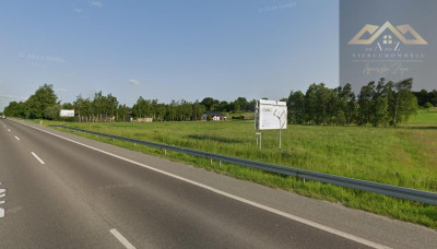 Atrakcyjna działka usługowa 30 arów przy drodze DK94 stara czwórkaDębno obok Wojnicza - Dębno   -
małopolskie Zdjęcie nr 3