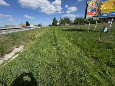 Atrakcyjna działka usługowa 30 arów przy drodze DK94 stara czwórkaDębno obok Wojnicza - Dębno   -
małopolskie Zdjęcie nr 5