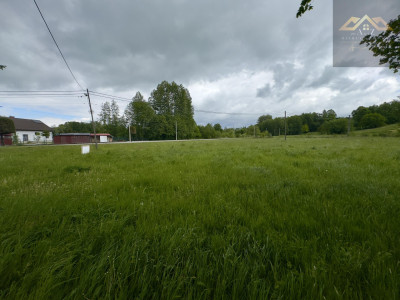 Łęki Dolne  45 ar atrakcyjna działka budowlano-usługowa z WZ - Łęki Dolne   -
podkarpackie Zdjęcie nr 10
