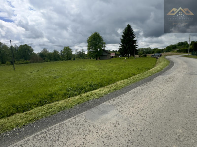 Łęki Dolne  45 ar atrakcyjna działka budowlano-usługowa z WZ - Łęki Dolne   -
podkarpackie Zdjęcie nr 5