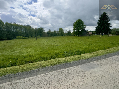 Łęki Dolne  45 ar atrakcyjna działka budowlano-usługowa z WZ - Łęki Dolne   -
podkarpackie Zdjęcie nr 6