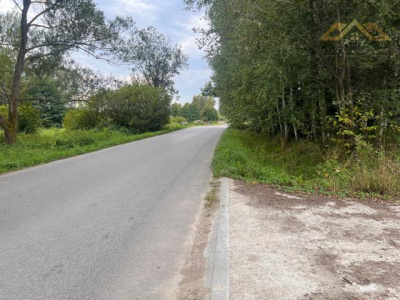 Widokowa działka budowlano-rolna - Sulistrowa   -
podkarpackie Zdjęcie nr 8
